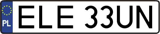 ELE33UN