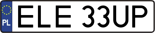 ELE33UP