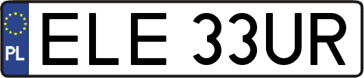 ELE33UR