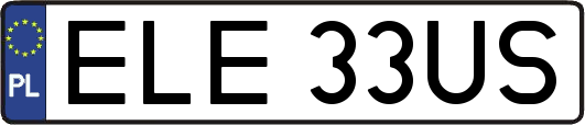 ELE33US