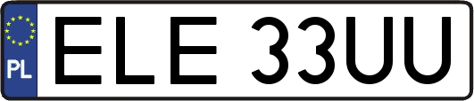 ELE33UU