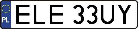 ELE33UY