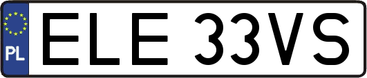 ELE33VS