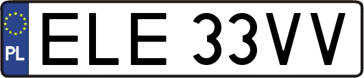 ELE33VV
