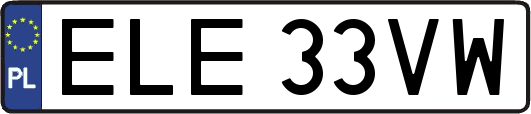 ELE33VW