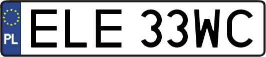 ELE33WC