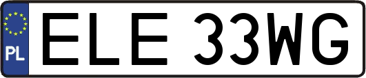 ELE33WG