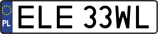 ELE33WL