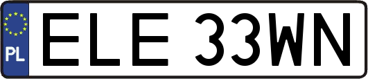 ELE33WN