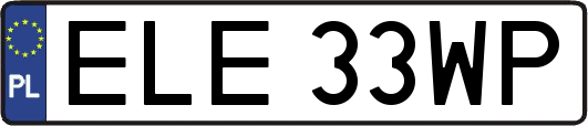 ELE33WP