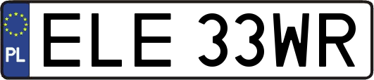 ELE33WR