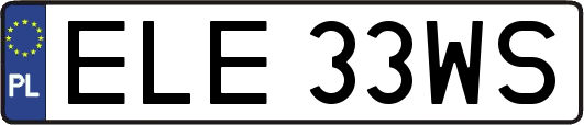 ELE33WS