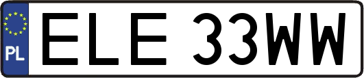 ELE33WW