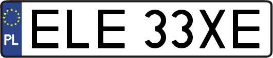 ELE33XE