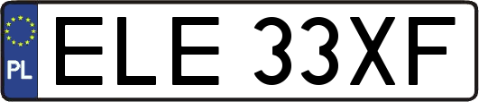 ELE33XF