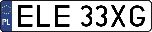 ELE33XG