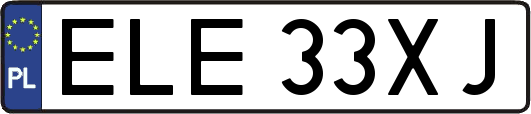 ELE33XJ