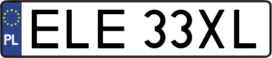 ELE33XL