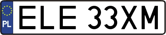 ELE33XM