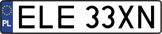 ELE33XN