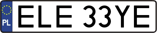 ELE33YE