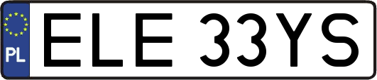 ELE33YS