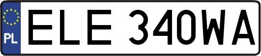 ELE340WA