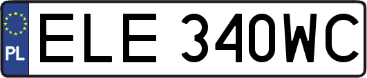 ELE340WC