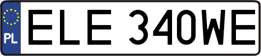 ELE340WE