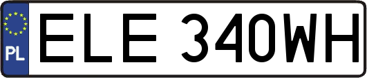 ELE340WH