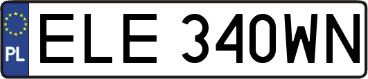 ELE340WN