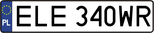ELE340WR