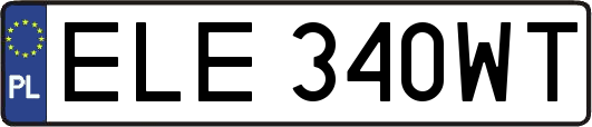 ELE340WT