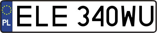 ELE340WU