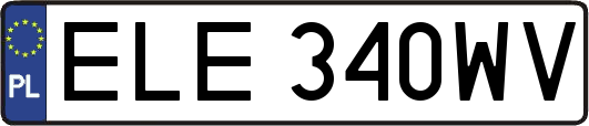 ELE340WV