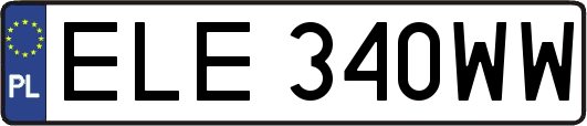 ELE340WW