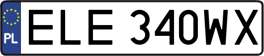 ELE340WX