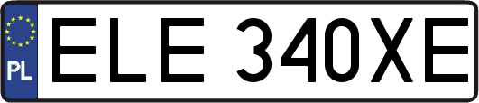 ELE340XE