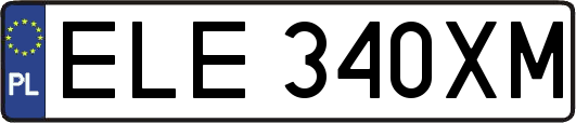 ELE340XM