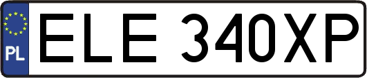 ELE340XP
