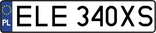 ELE340XS