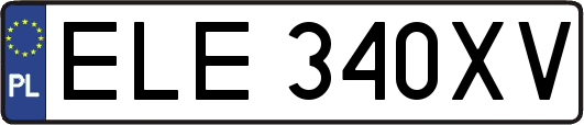 ELE340XV
