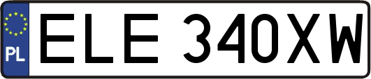 ELE340XW