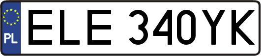ELE340YK