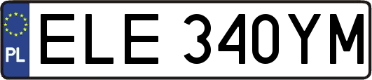 ELE340YM