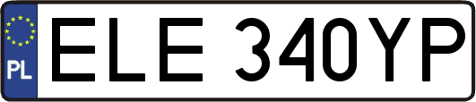 ELE340YP