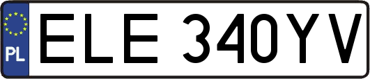 ELE340YV