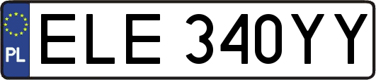 ELE340YY