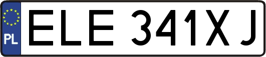 ELE341XJ
