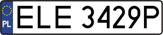 ELE3429P